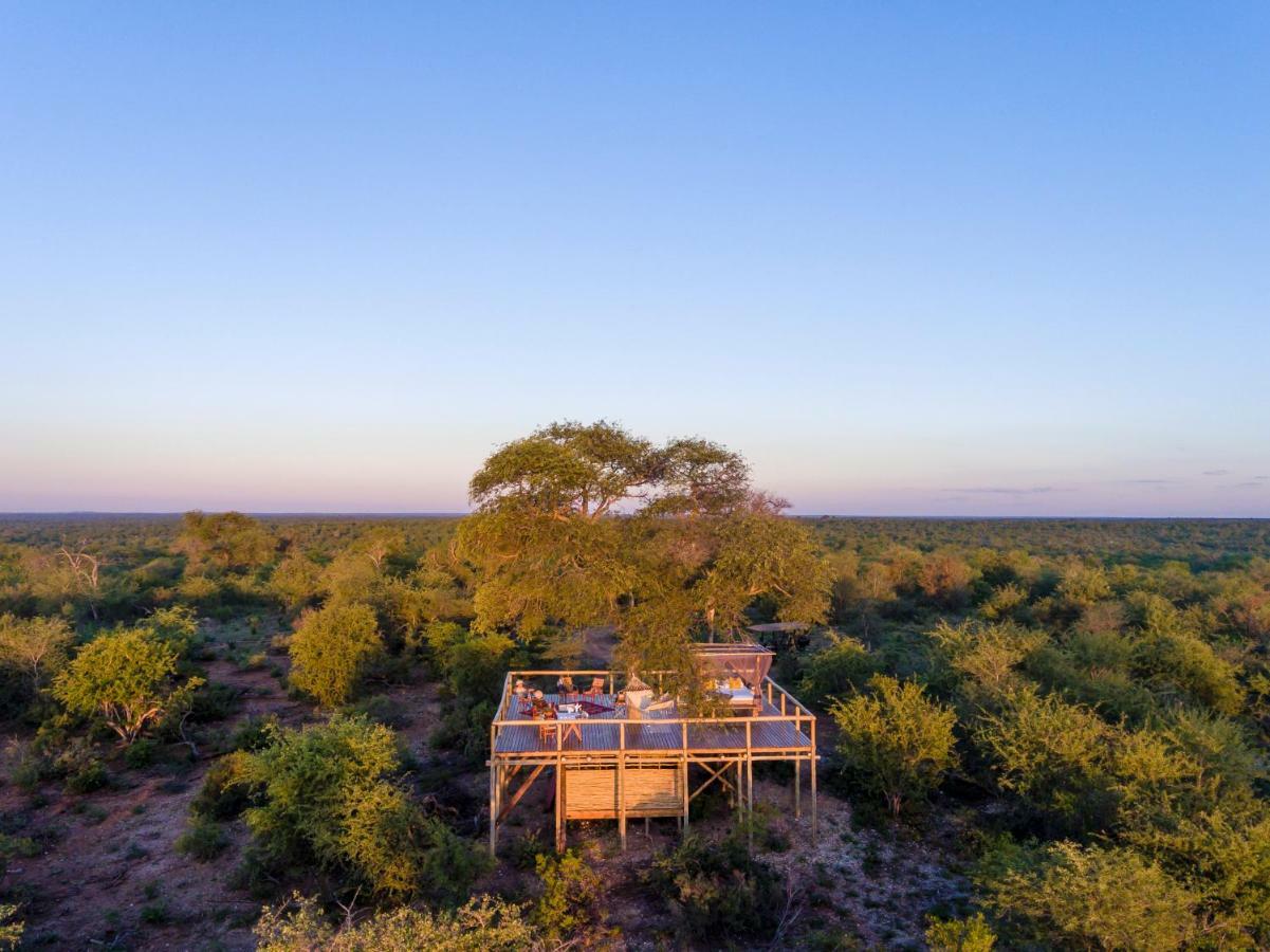 Klaserie Sands River Camp Villa Reserva Natural de Klaserie Exterior foto